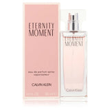 Eternity Moment by Calvin Klein for Women. Eau De Parfum Spray 1 oz | Perfumepur.com