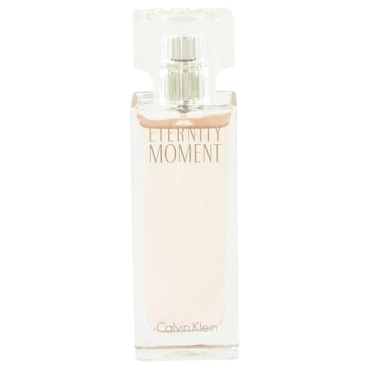 Eternity Moment by Calvin Klein for Women. Eau De Parfum Spray (unboxed) 1 oz | Perfumepur.com