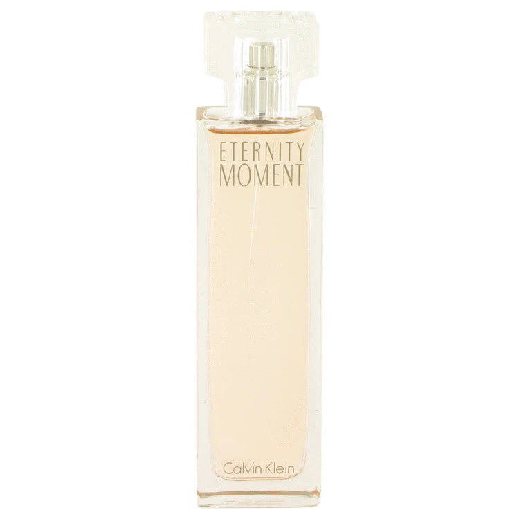 Eternity Moment by Calvin Klein for Women. Eau De Parfum Spray (unboxed) 1.7 oz | Perfumepur.com