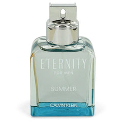 Eternity Summer by Calvin Klein for Men. Eau De Toilette Spray (2019 unboxed) 3.3 oz  | Perfumepur.com