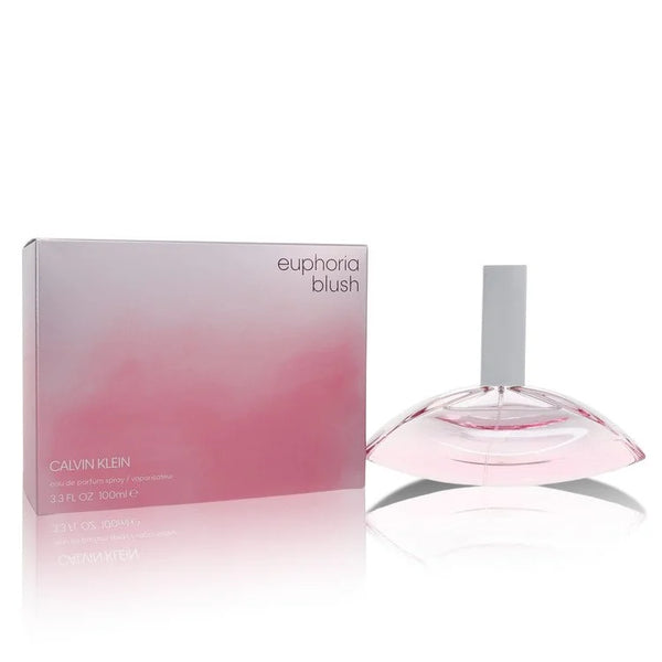 Euphoria Blush by Calvin Klein for Women. Eau De Parfum Spray 3.3 oz | Perfumepur.com