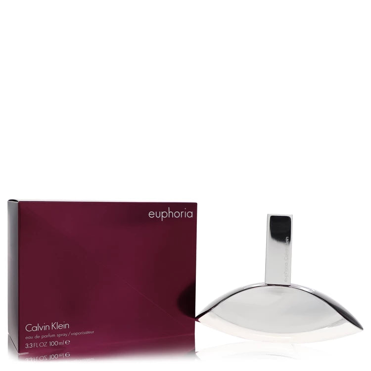 Euphoria by Calvin Klein for Women. Eau De Parfum Spray (Unboxed) 3.3 oz | Perfumepur.com