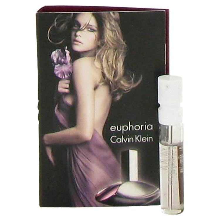 Euphoria by Calvin Klein for Women. Vial (Sample) .04 oz | Perfumepur.com