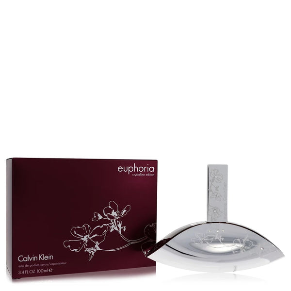 Euphoria Crystalline by Calvin Klein for Women. Eau De Parfum Spray 3.4 oz | Perfumepur.com