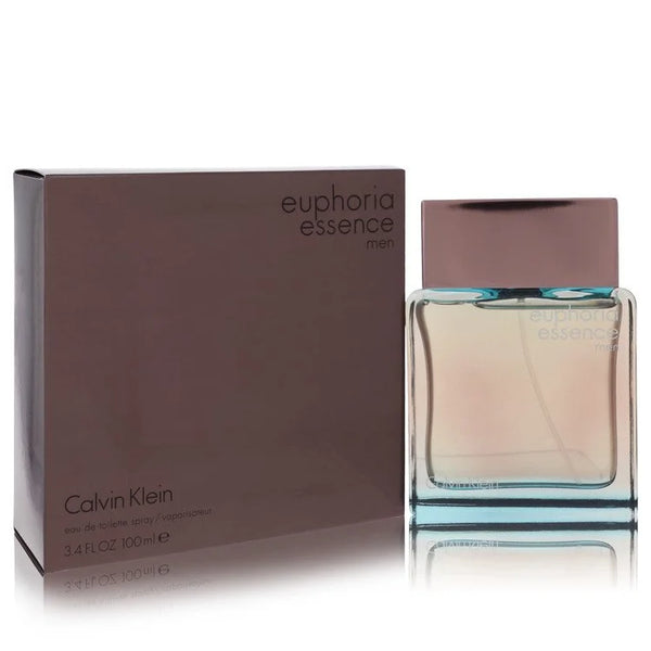 Euphoria Essence by Calvin Klein for Men. Eau De Toilette Spray 3.4 oz | Perfumepur.com