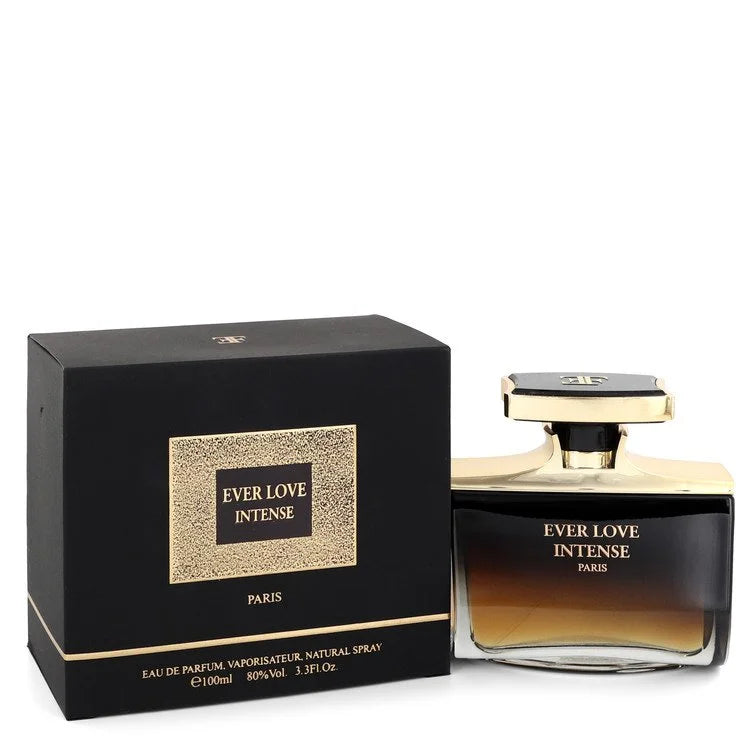 Ever Love Intense by Elysee Fashion for Women. Eau De Parfum Spray 3.3 oz | Perfumepur.com