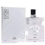 Evoke Silver Edition by Ajmal for Men. Eau De Parfum Spray 3 oz | Perfumepur.com