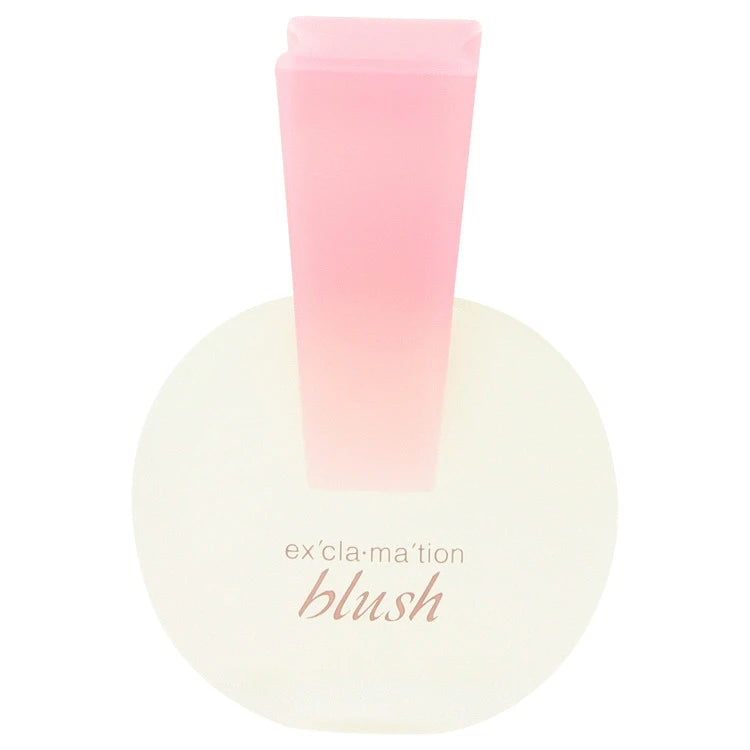 Exclamation Blush by Coty for Women. Cologne Spray (unboxed) 1.7 oz | Perfumepur.com