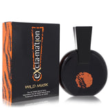 Exclamation Wild Musk by Coty for Women. Eau De Toilette Spray (Unboxed) 3.4 oz | Perfumepur.com