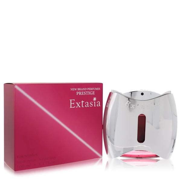 Extasia by New Brand for Women. Eau De Parfum Spray 3.3 oz | Perfumepur.com