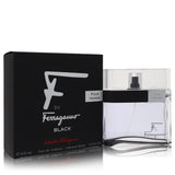 F Black by Salvatore Ferragamo for Men. Eau De Toilette Spray 1.7 oz | Perfumepur.com