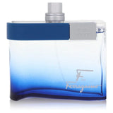 F Free Time by Salvatore Ferragamo for Men. Eau De Toilette Spray (Tester) 3.4 oz | Perfumepur.com