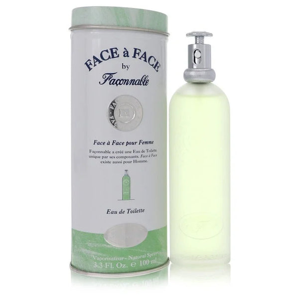 Face A Face by Faconnable for Women. Eau De Toilette Spray 3.4 oz | Perfumepur.com