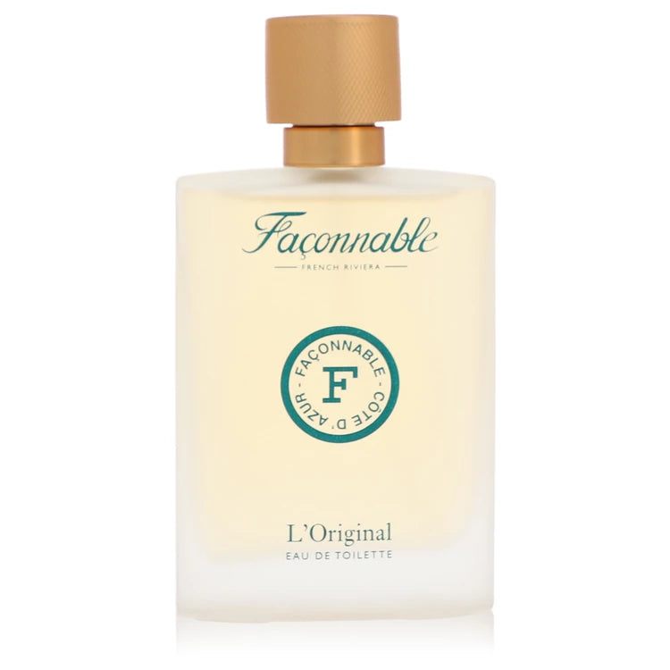 Faconnable L'Original by Faconnable for Men. Eau De Toilette Spray (Unboxed) 3 oz | Perfumepur.com
