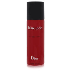 Fahrenheit by Christian Dior for Men. Deodorant Spray 5 oz | Perfumepur.com