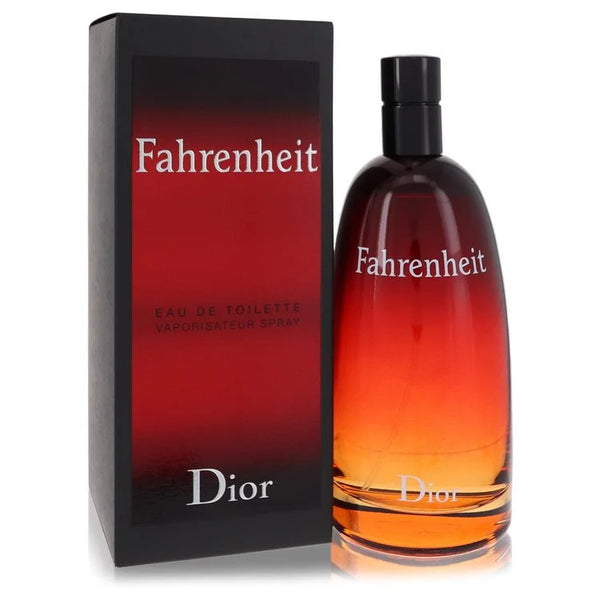 Fahrenheit by Christian Dior for Men. Eau De Toilette Spray 6.8 oz | Perfumepur.com