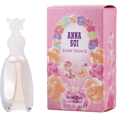 Fairy Dance Secret Wish By Anna Sui for Women. Eau De Toilette 0.14 oz Mini | Perfumepur.com