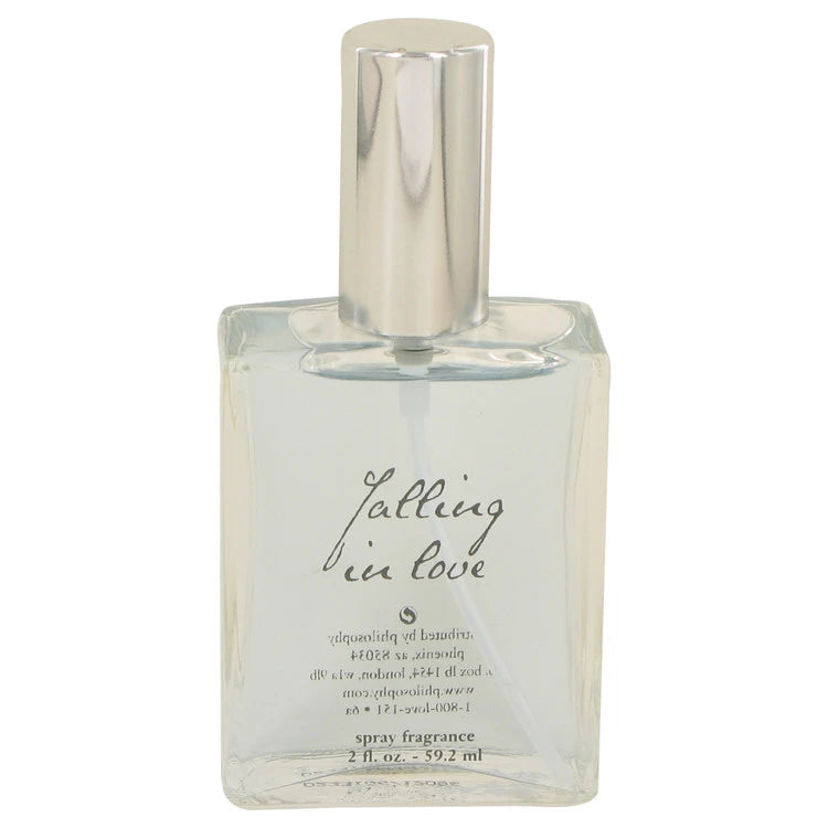 Falling In Love by Philosophy for Women. Eau De Toilette Spray (unboxed) 2 oz | Perfumepur.com