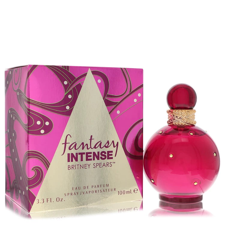 Fantasy Intense by Britney Spears for Women. Eau De Parfum Spray 3.3 oz | Perfumepur.com