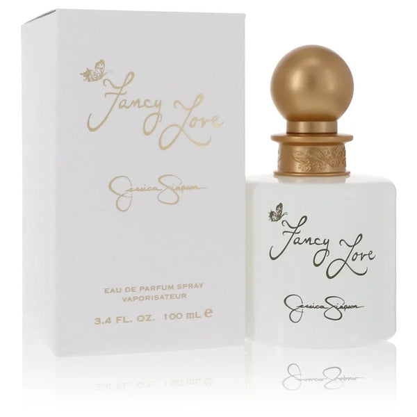 Fancy Love by Jessica Simpson for Women. Eau De Parfum Spray 3.4 oz | Perfumepur.com