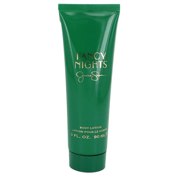 Fancy Nights by Jessica Simpson for Women. Body Lotion 3 oz  | Perfumepur.com