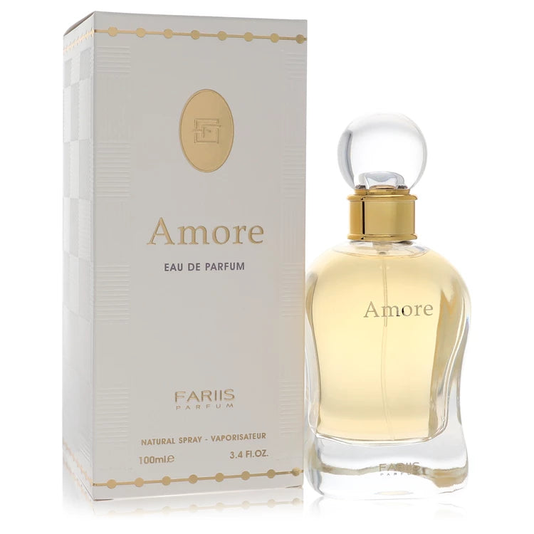 Fariis Amore by Fariis Parfum for Women. Eau De Parfum Spray 3.4 oz | Perfumepur.com