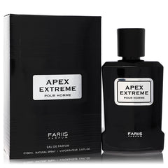 Fariis Apex Extreme by Fariis Parfum for Men. Eau De Parfum Spray 3.4 oz | Perfumepur.com