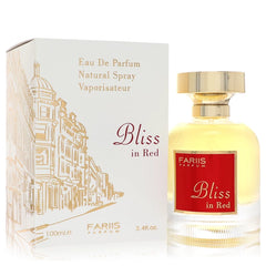 Fariis Bliss In Red by Fariis Parfum for Unisex. Eau De Parfum Spray (Unisex) 3.4 oz | Perfumepur.com
