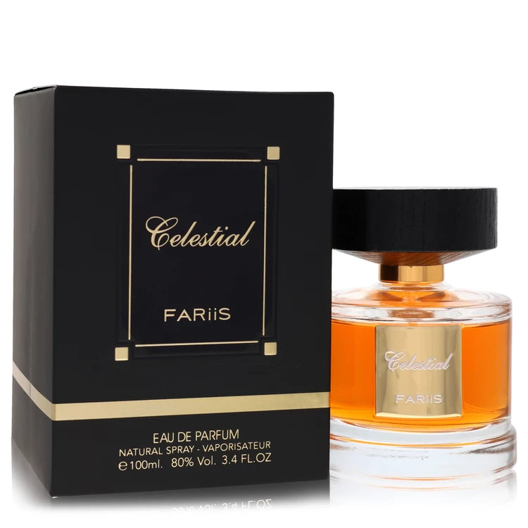 Fariis Celestial by Fariis Parfum for Unisex. Eau De Parfum Spray (Unisex) 3.4 oz | Perfumepur.com