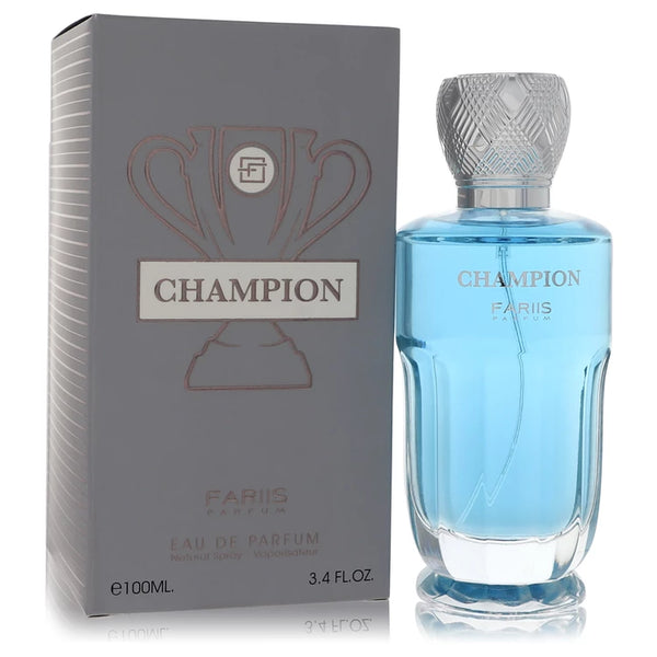 Fariis Champion by Fariis Parfum for Men. Eau De Parfum Spray 3.4 oz | Perfumepur.com