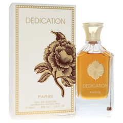 Fariis Dedication by Fariis Parfum for Unisex. Eau De Parfum Spray (Unisex) 3.4 oz | Perfumepur.com