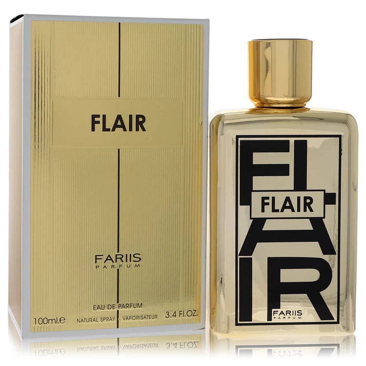 Fariis Flair by Fariis Parfum for Women. Eau De Parfum Spray 3.4 oz | Perfumepur.com