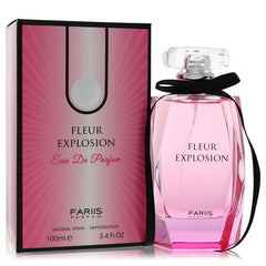 Fariis Fleur Explosion by Fariis Parfum for Women. Eau De Parfum Spray 3.4 oz | Perfumepur.com
