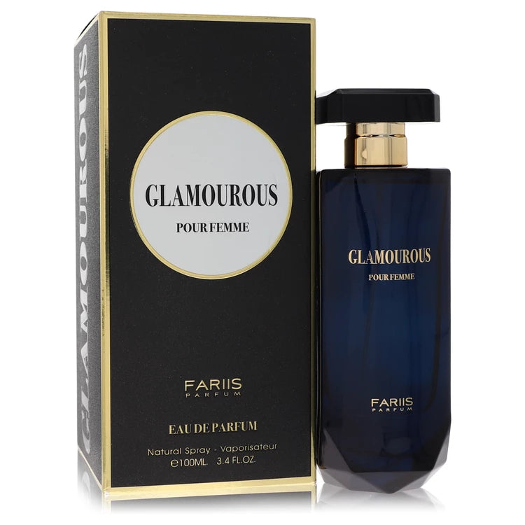 Fariis Glamourous by Fariis Parfum for Women. Eau De Parfum Spray 3.4 oz | Perfumepur.com