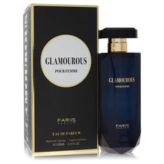 Fariis Glamourous by Fariis Parfum for Women. Eau De Parfum Spray 3.4 oz | Perfumepur.com