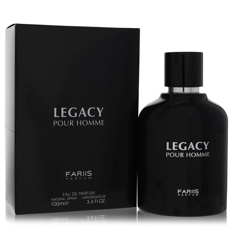 Fariis Legacy by Fariis Parfum for Men. Eau De Parfum Spray 3.4 oz | Perfumepur.com