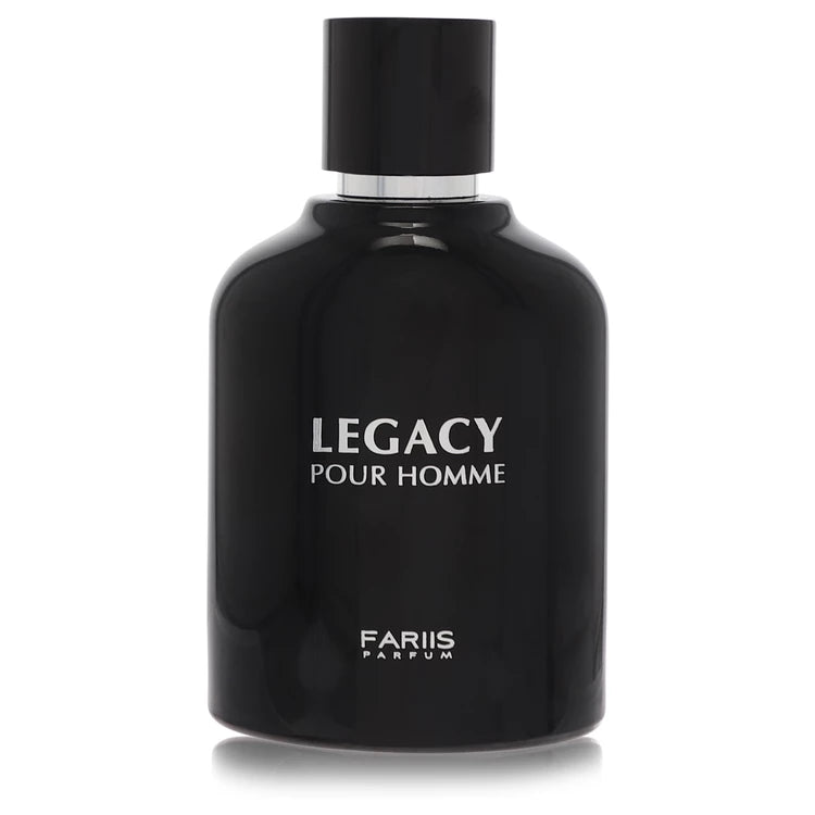 Fariis Legacy by Fariis Parfum for Men. Eau De Parfum Spray (Unboxed) 3.4 oz | Perfumepur.com