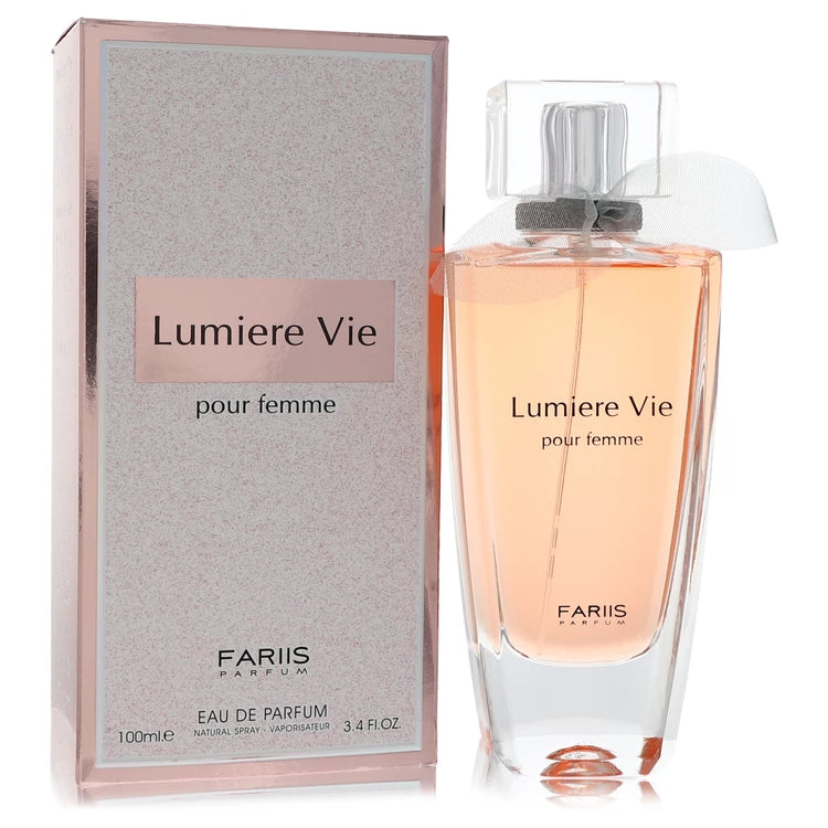 Fariis Lumiere Vie by Fariis Parfum for Women. Eau De Parfum Spray 3.4 oz | Perfumepur.com