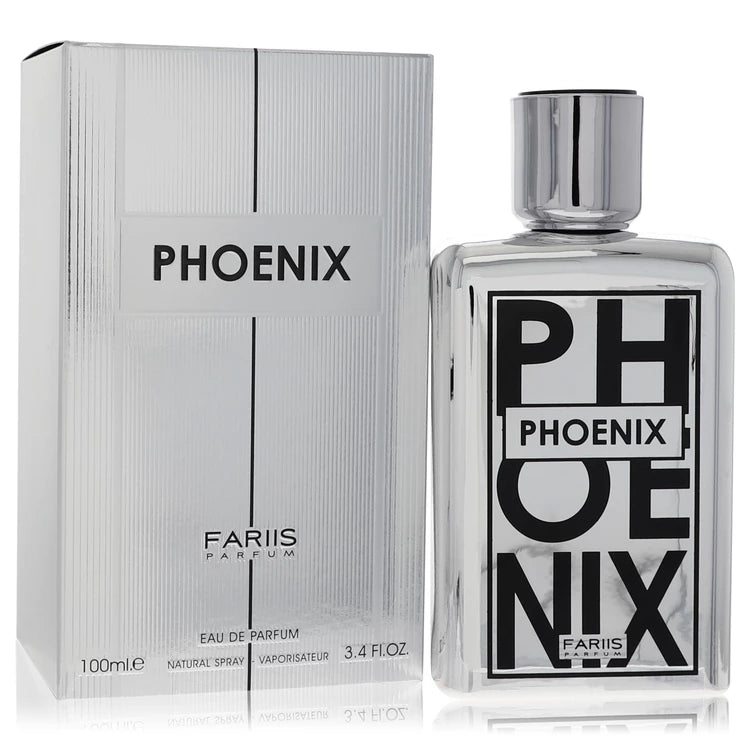 Fariis Phoenix by Fariis Parfum for Men. Eau De Parfum Spray 3.4 oz | Perfumepur.com