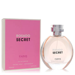 Fariis Rosado Secret by Fariis Parfum for Women. Eau De Parfum Spray 3.4 oz | Perfumepur.com