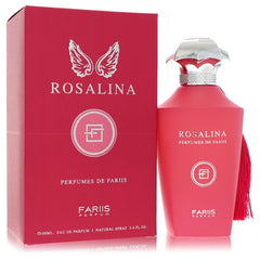 Fariis Rosalina by Fariis Parfum for Unisex. Eau De Parfum Spray (Unisex) 3.4 oz | Perfumepur.com