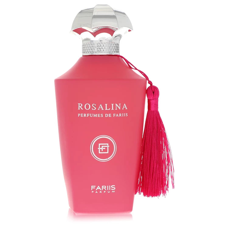 Fariis Rosalina by Fariis Parfum for Unisex. Eau De Parfum Spray (Unisex Unboxed) 3.4 oz | Perfumepur.com
