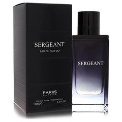 Fariis Sergeant by Fariis Parfum for Men. Eau De Parfum Spray 3.4 oz | Perfumepur.com