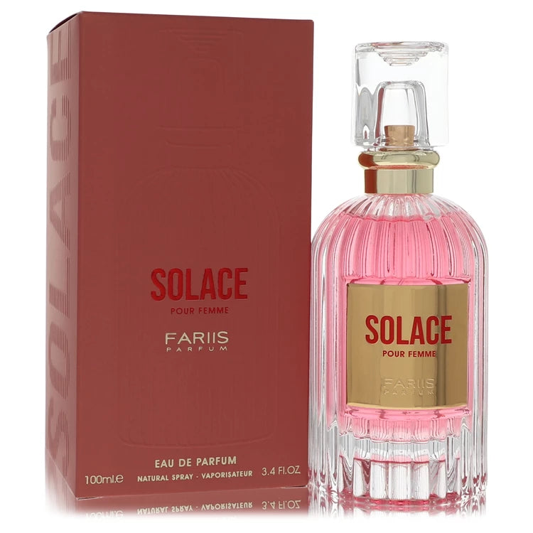 Fariis Solace by Fariis Parfum for Women. Eau De Parfum Spray 3.4 oz | Perfumepur.com