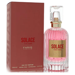 Fariis Solace by Fariis Parfum for Women. Eau De Parfum Spray 3.4 oz | Perfumepur.com