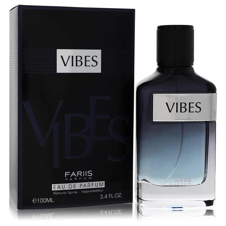 Fariis Vibes by Fariis Parfum for Men. Eau De Parfum Spray 3.4 oz | Perfumepur.com