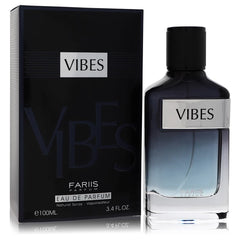 Fariis Vibes by Fariis Parfum for Men. Eau De Parfum Spray 3.4 oz | Perfumepur.com