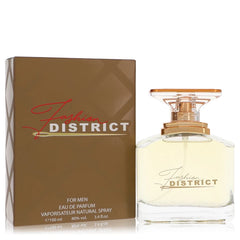 Fashion District by Fashion District for Men. Eau De Parfum Spray 3.4 oz | Perfumepur.com