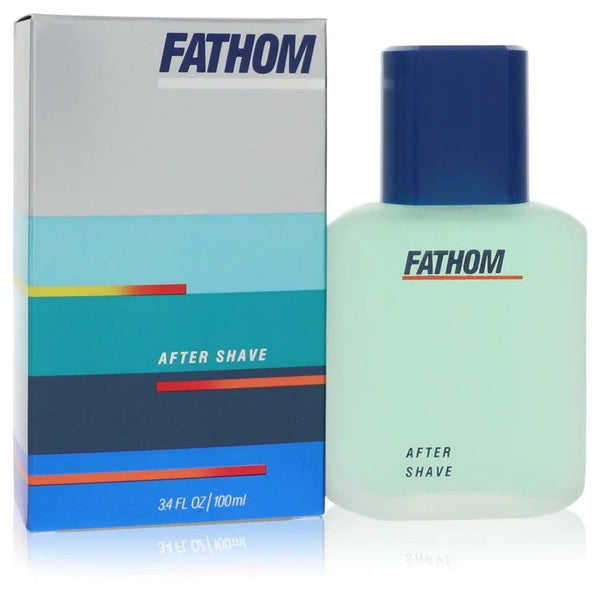 Fathom by Dana for Men. After Shave 3.4 oz | Perfumepur.com
