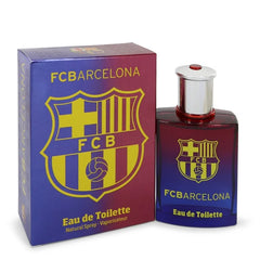 FC Barcelona by Air Val International for Men. Eau De Toilette Spray 3.4 oz | Perfumepur.com